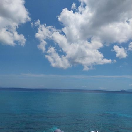 Ostria View Villa Kardamena  ภายนอก รูปภาพ