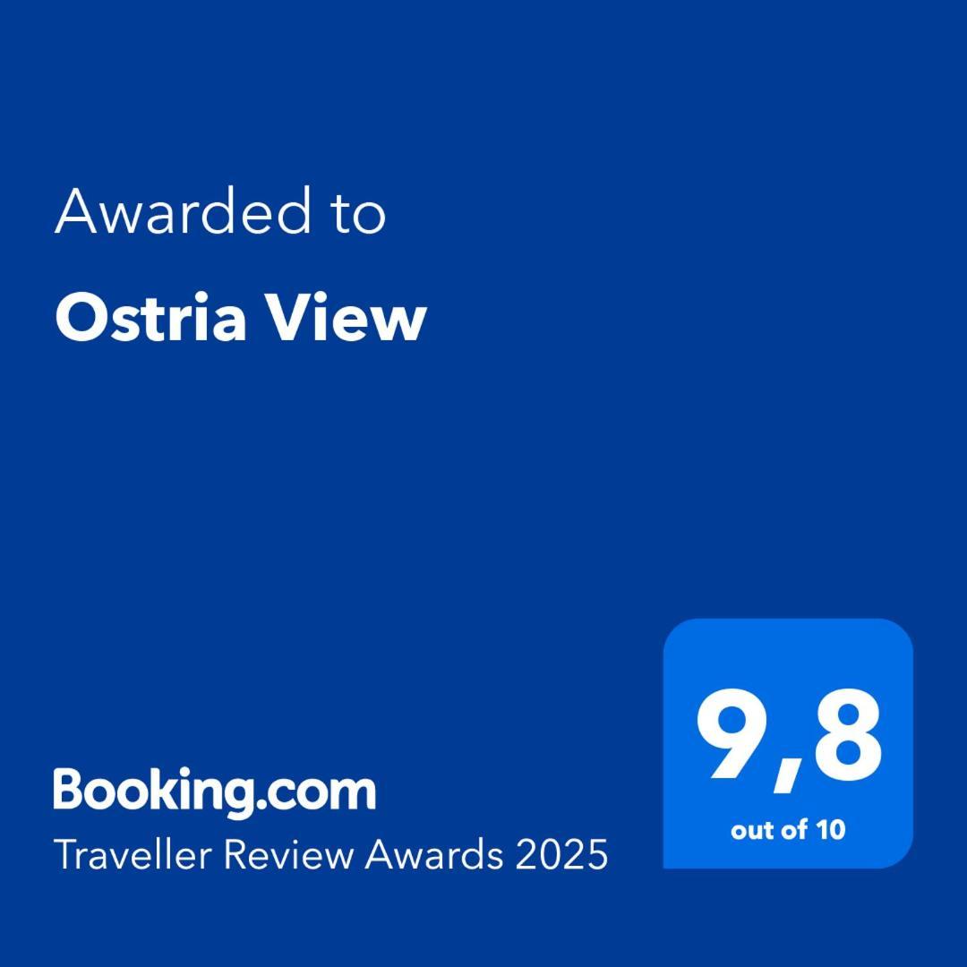 Ostria View Villa Kardamena  ภายนอก รูปภาพ