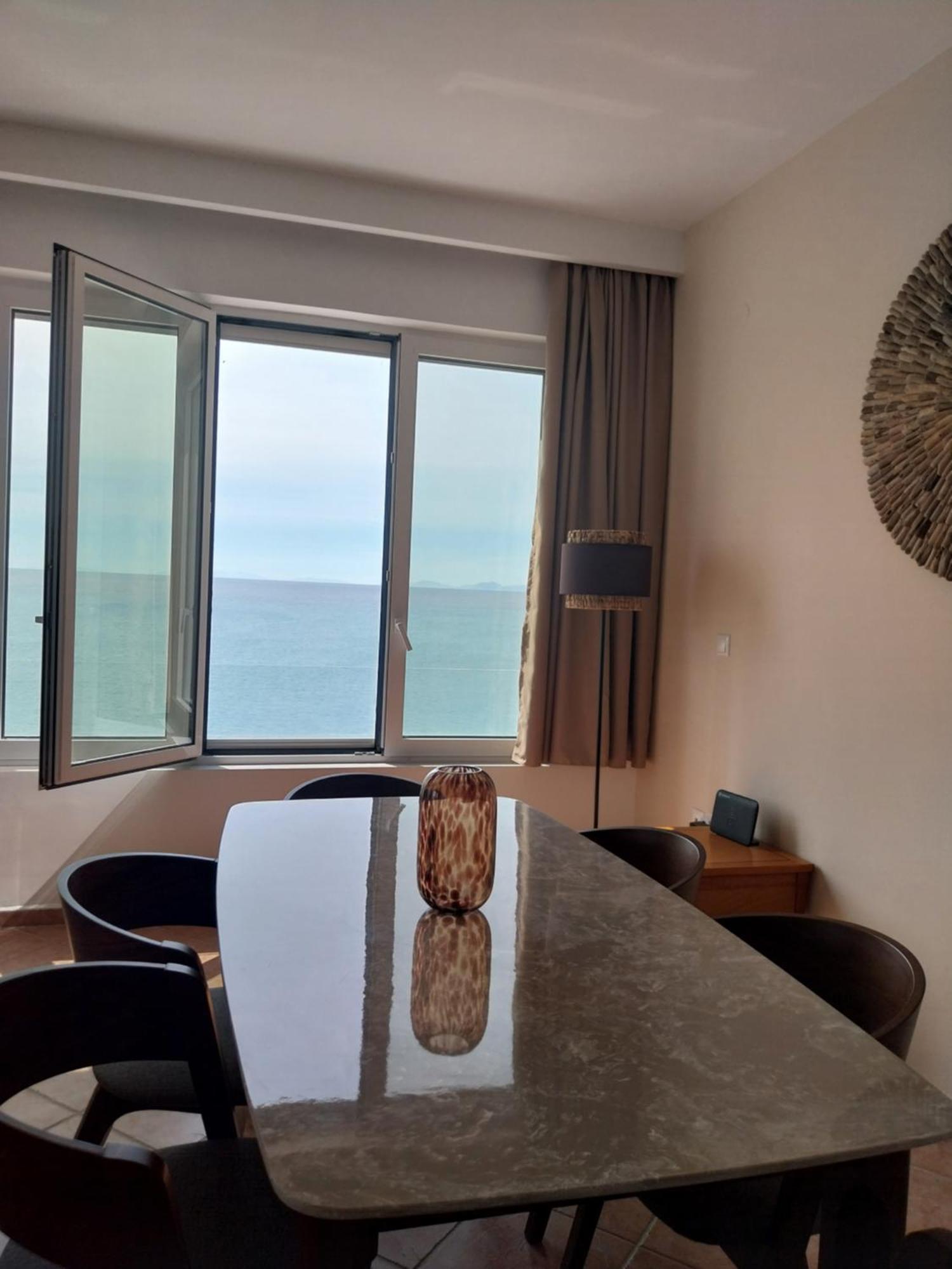 Ostria View Villa Kardamena  ภายนอก รูปภาพ