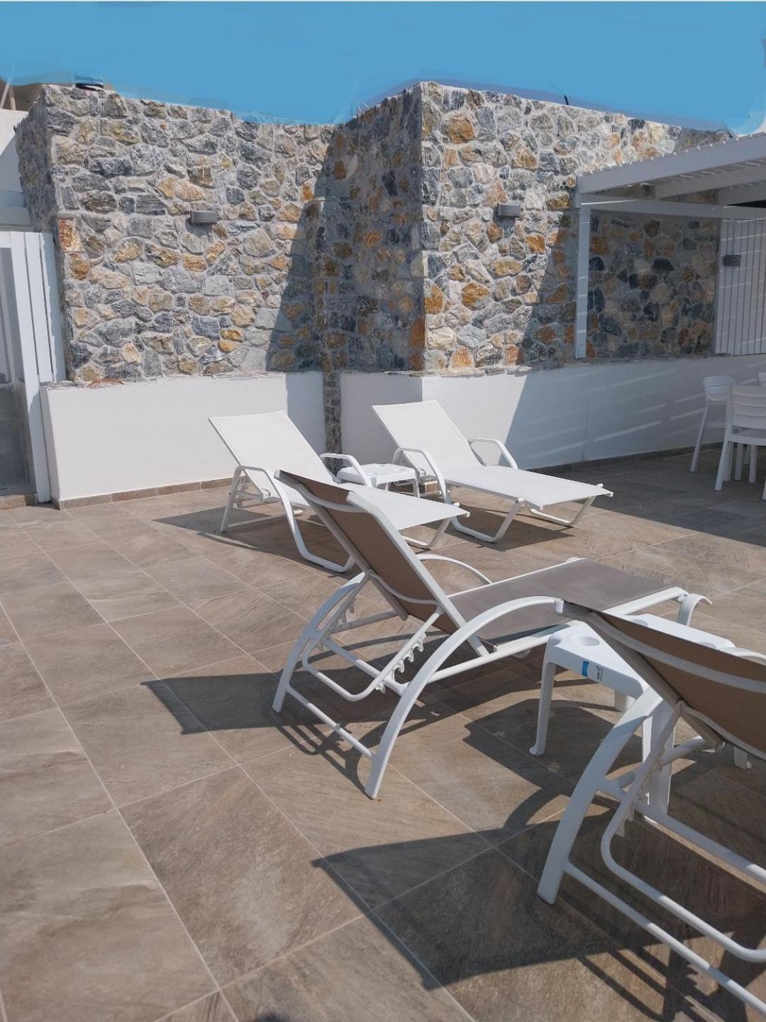 Ostria View Villa Kardamena  ภายนอก รูปภาพ