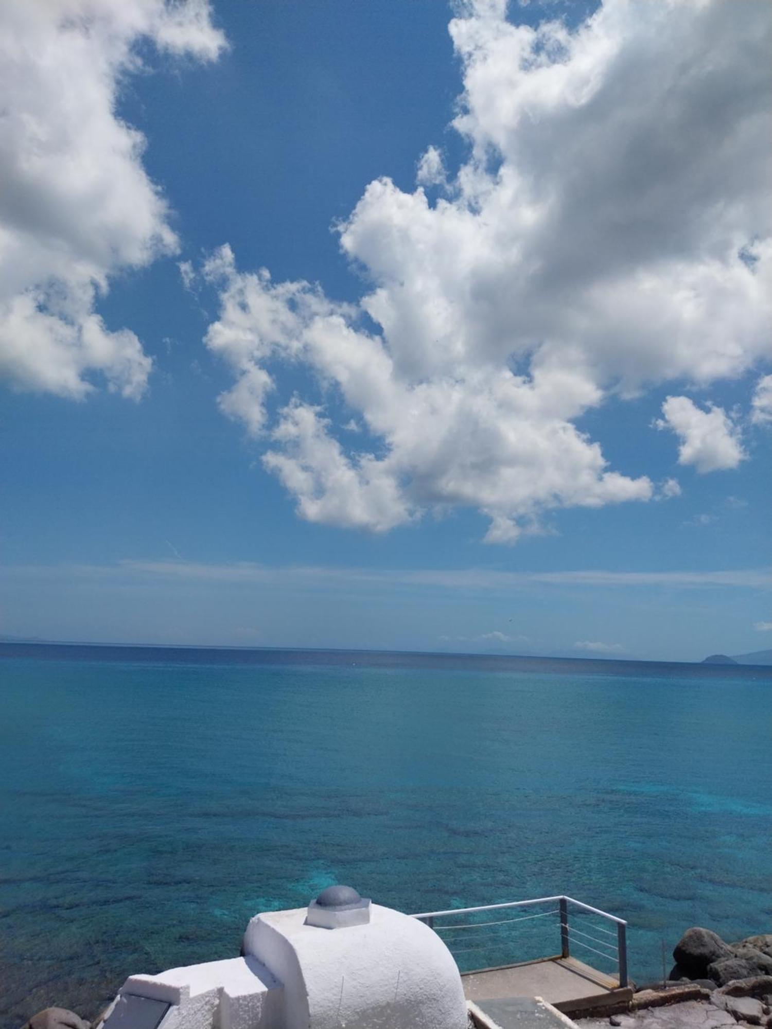 Ostria View Villa Kardamena  ภายนอก รูปภาพ