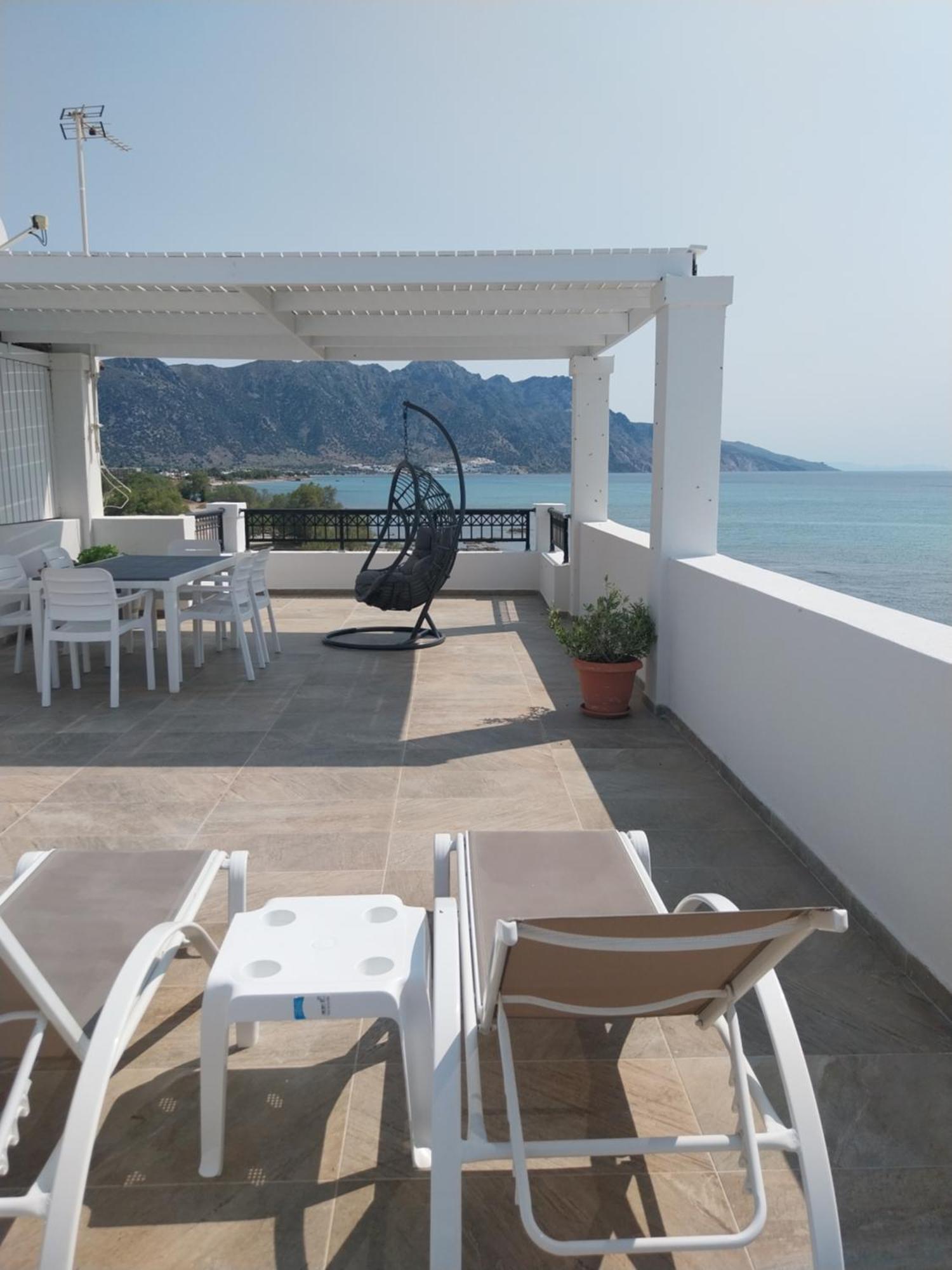 Ostria View Villa Kardamena  ภายนอก รูปภาพ