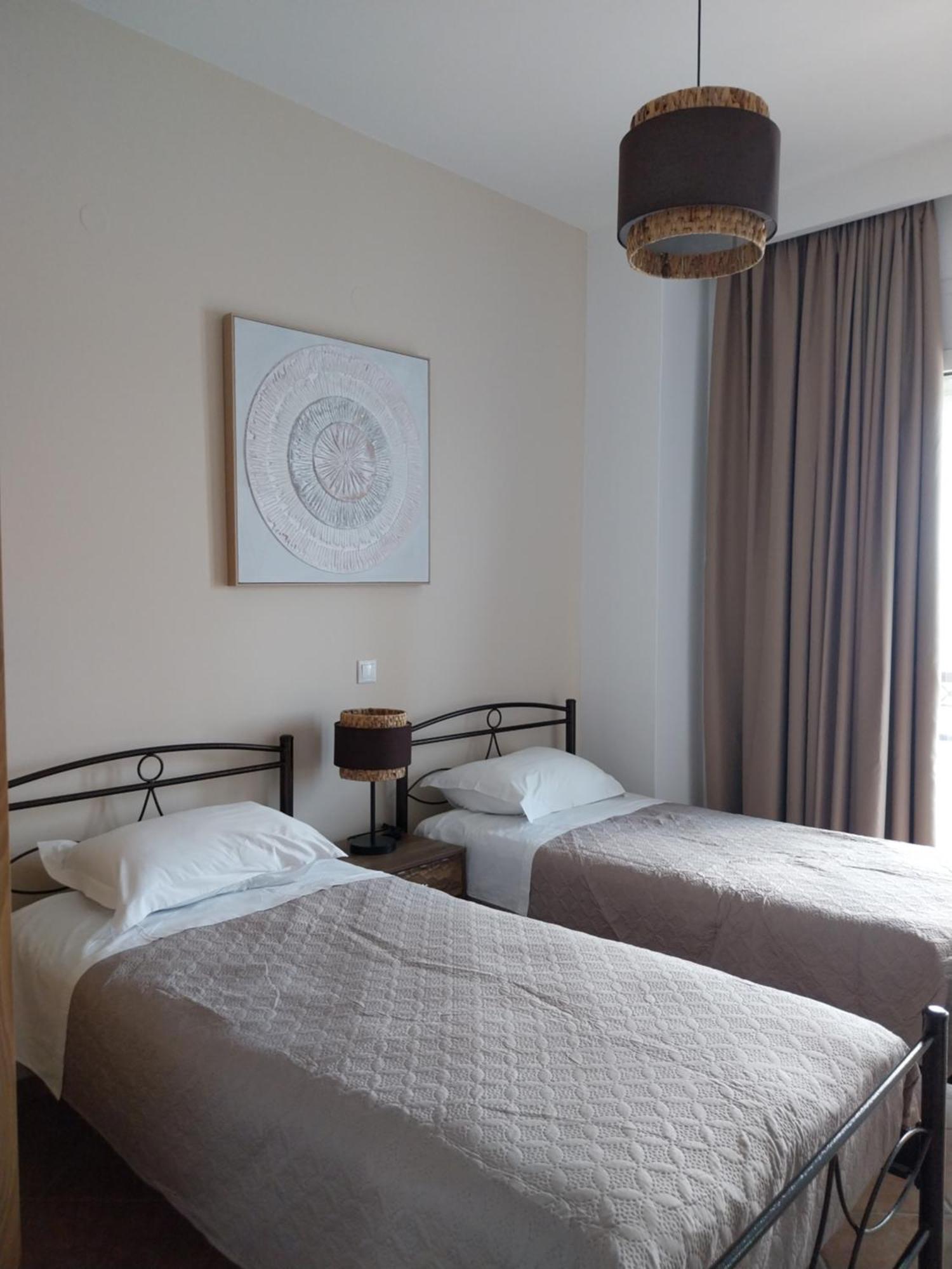 Ostria View Villa Kardamena  ภายนอก รูปภาพ
