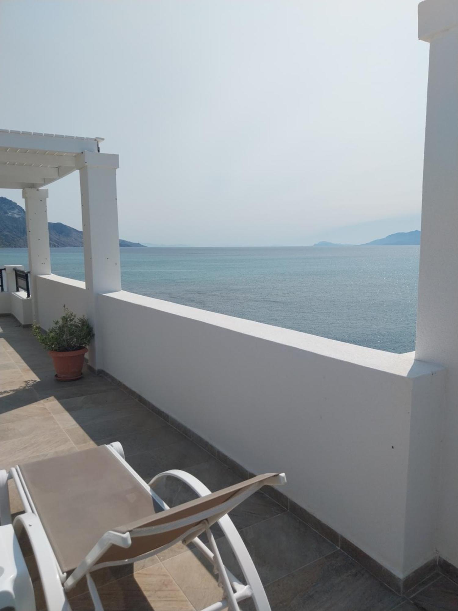 Ostria View Villa Kardamena  ภายนอก รูปภาพ