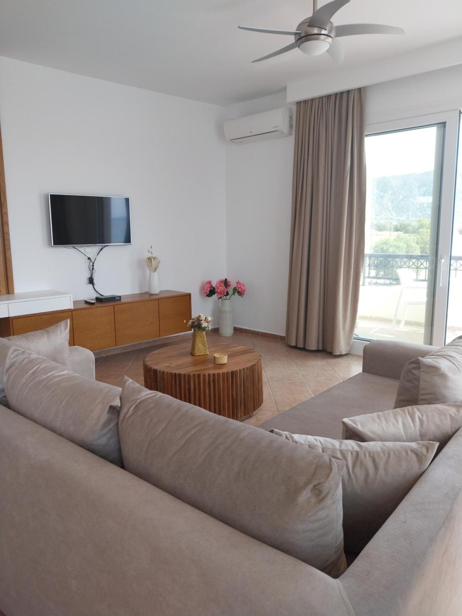 Ostria View Villa Kardamena  ภายนอก รูปภาพ