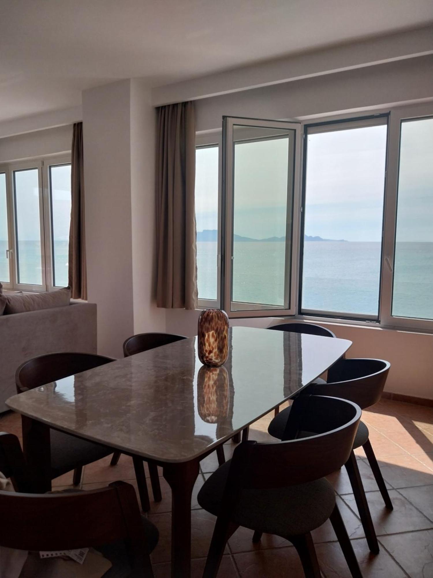 Ostria View Villa Kardamena  ภายนอก รูปภาพ