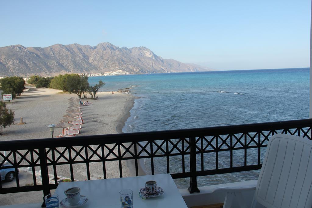Ostria View Villa Kardamena  ภายนอก รูปภาพ