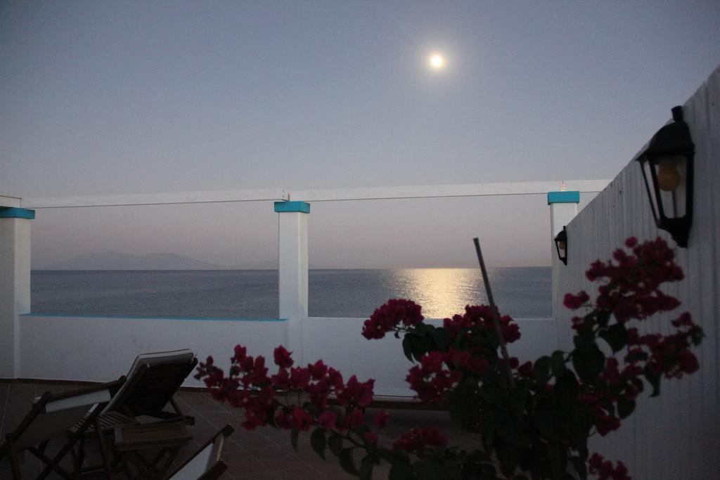 Ostria View Villa Kardamena  ภายนอก รูปภาพ
