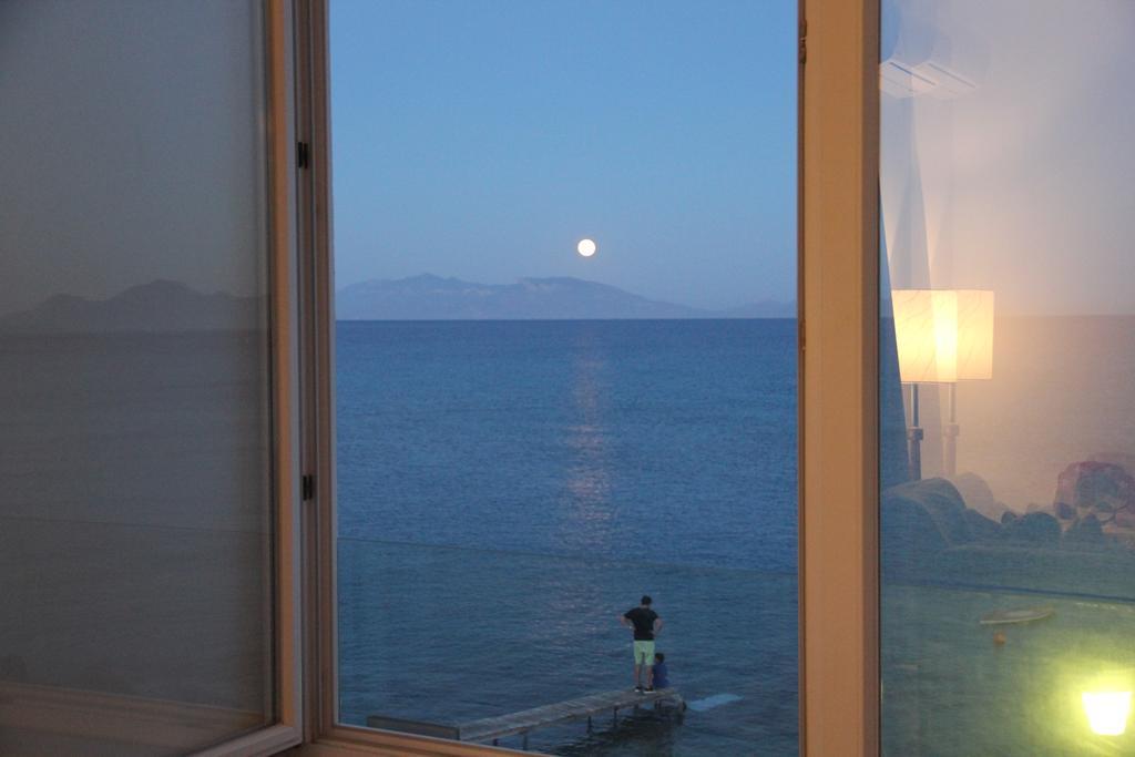 Ostria View Villa Kardamena  ภายนอก รูปภาพ